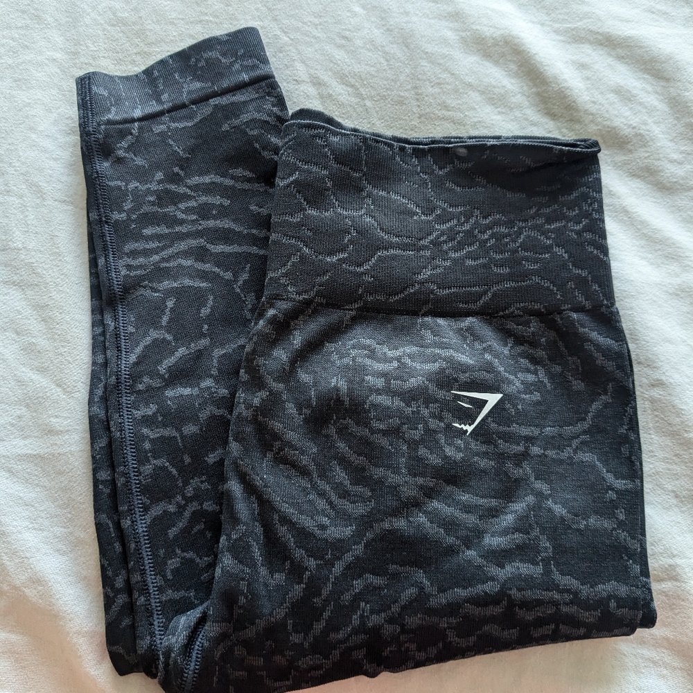 Gymshark Adapt Animal Seamless Leggings (L)